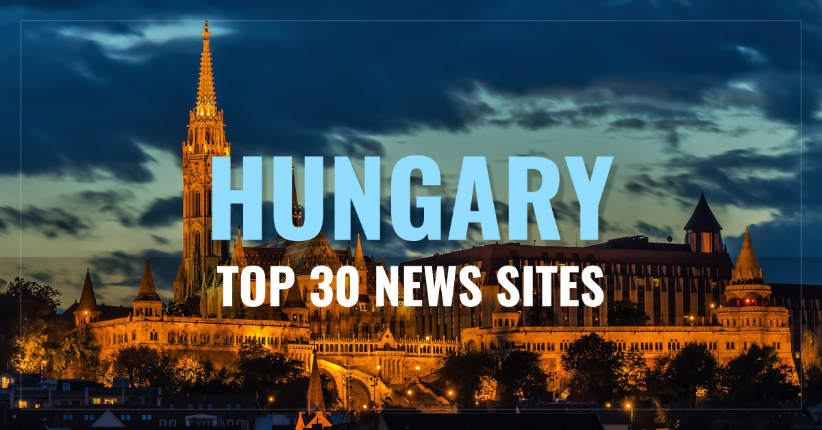 
 Top 30
 Hungarian Newspapers & News Sites

