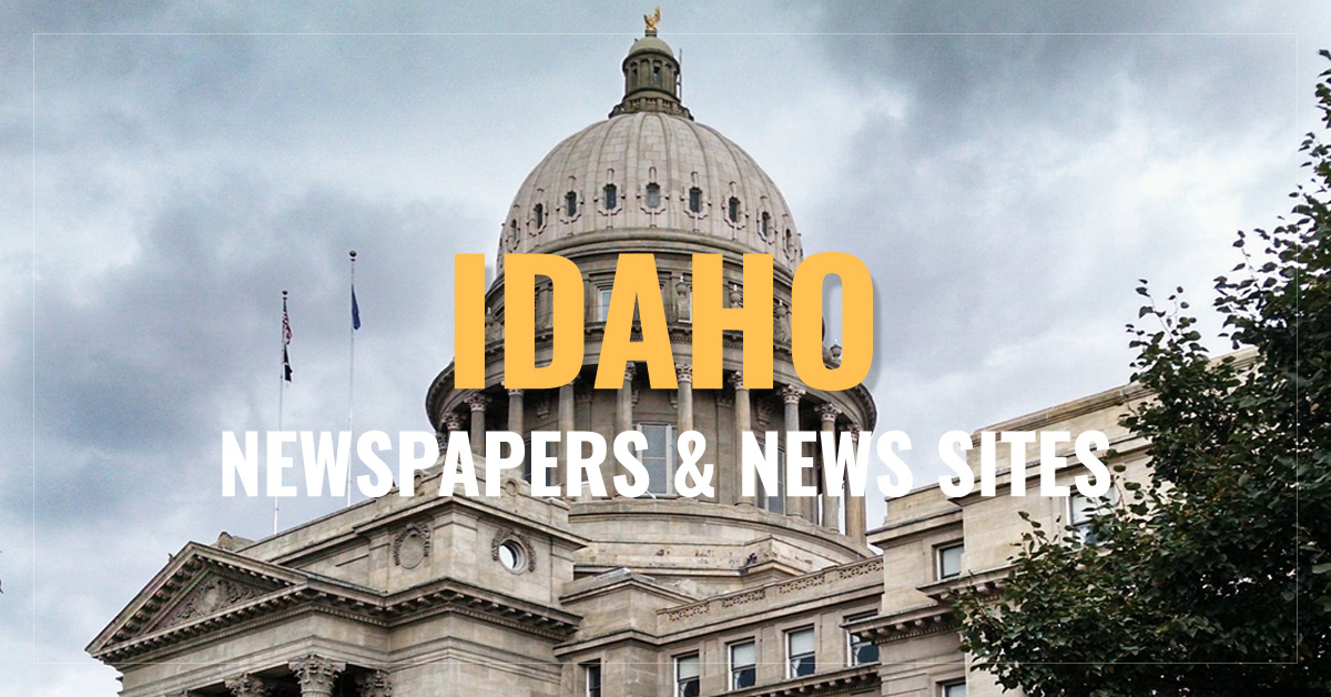 
Idaho Newspapers & News Sites
