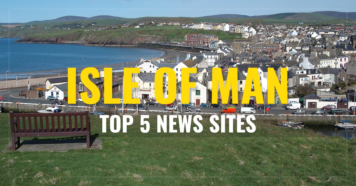 
 Isle of Man Newspapers & News Sites
