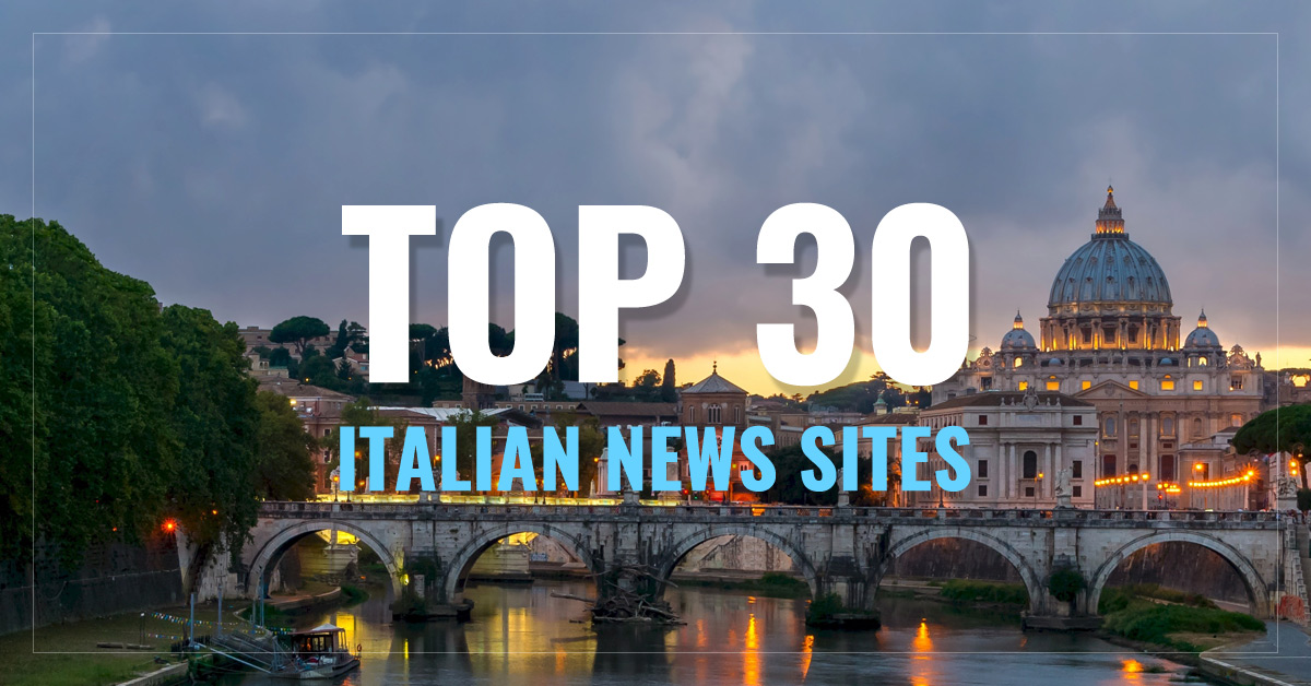 
 Italy Newspapers  & Latest News
