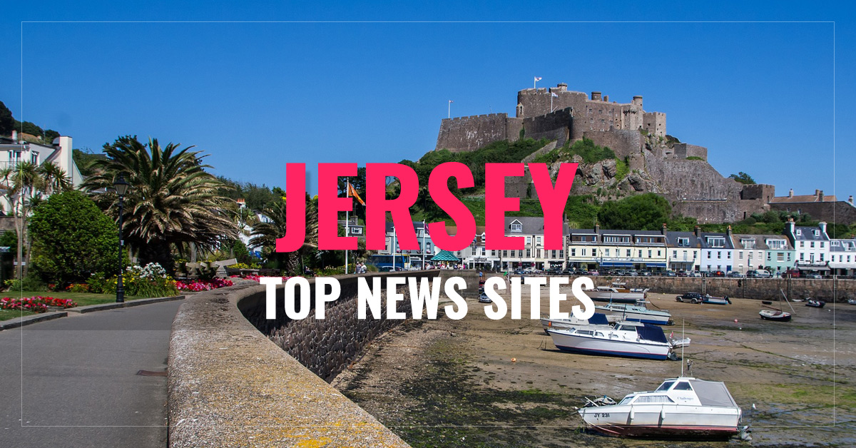 Jersey Newspapers \u0026 News Media - Saint 