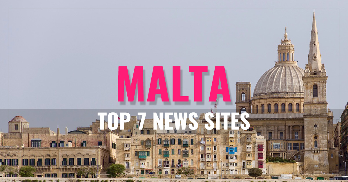 
 Malta Newspapers & News Sites
