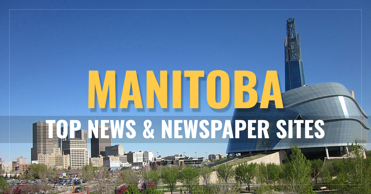 
Manitoba Newspapers & News Sites
