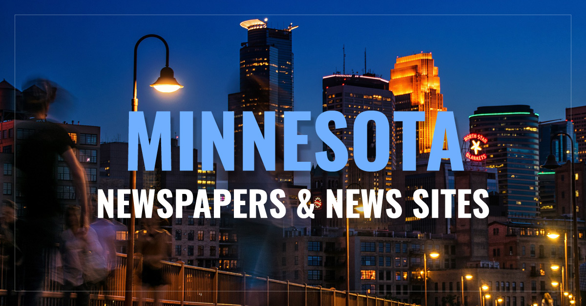 
Minnesota Newspapers & News Sites
