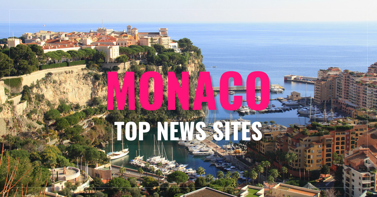 
 Monaco Newspapers & News Sites
