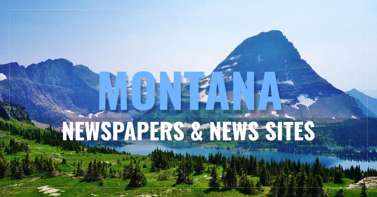 
Montana Newspapers & News Sites
