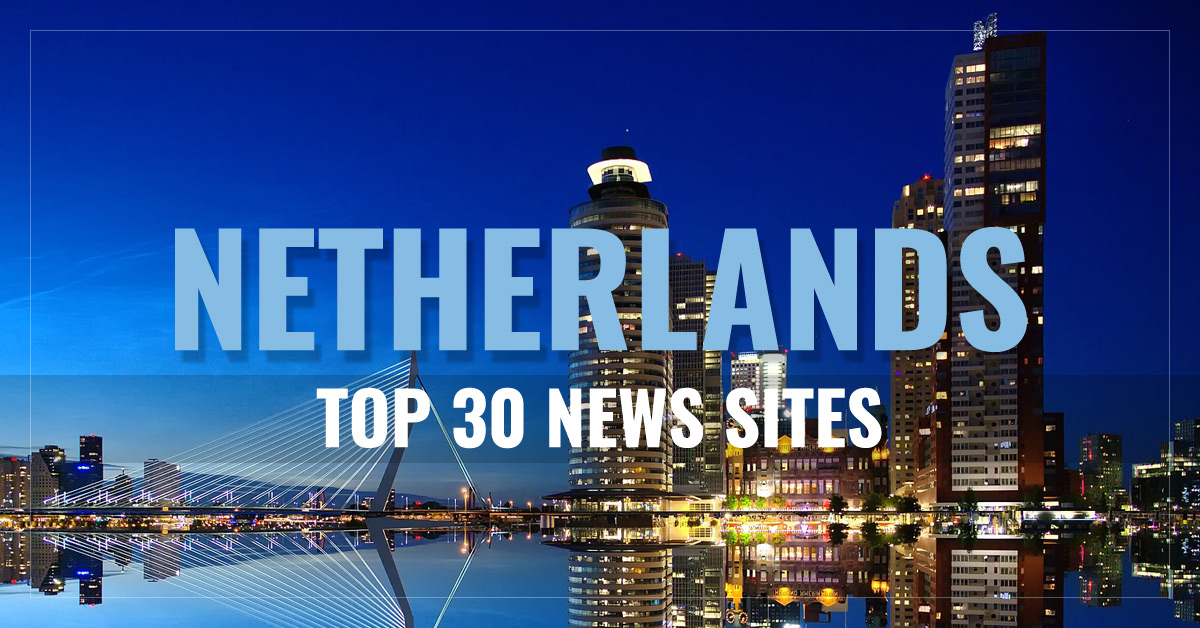 
 Top 30
 Netherlands Newspapers & News Sites
