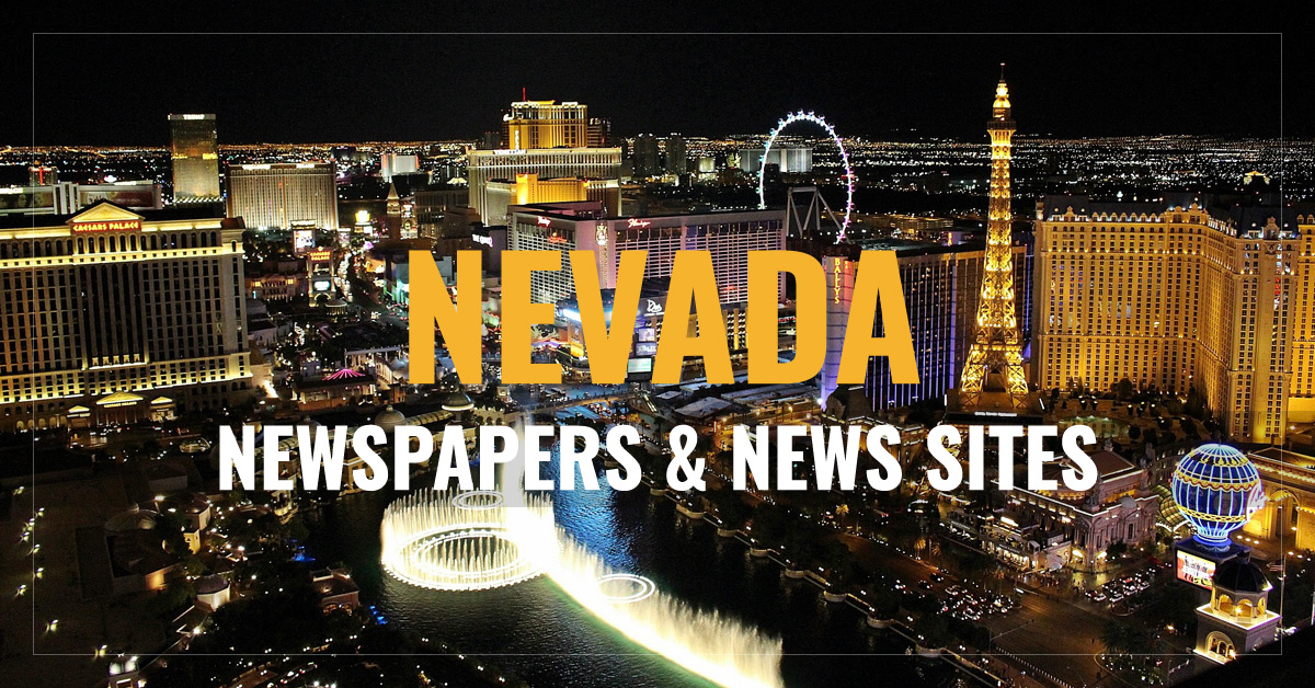 
Nevada Newspapers & News Sites
