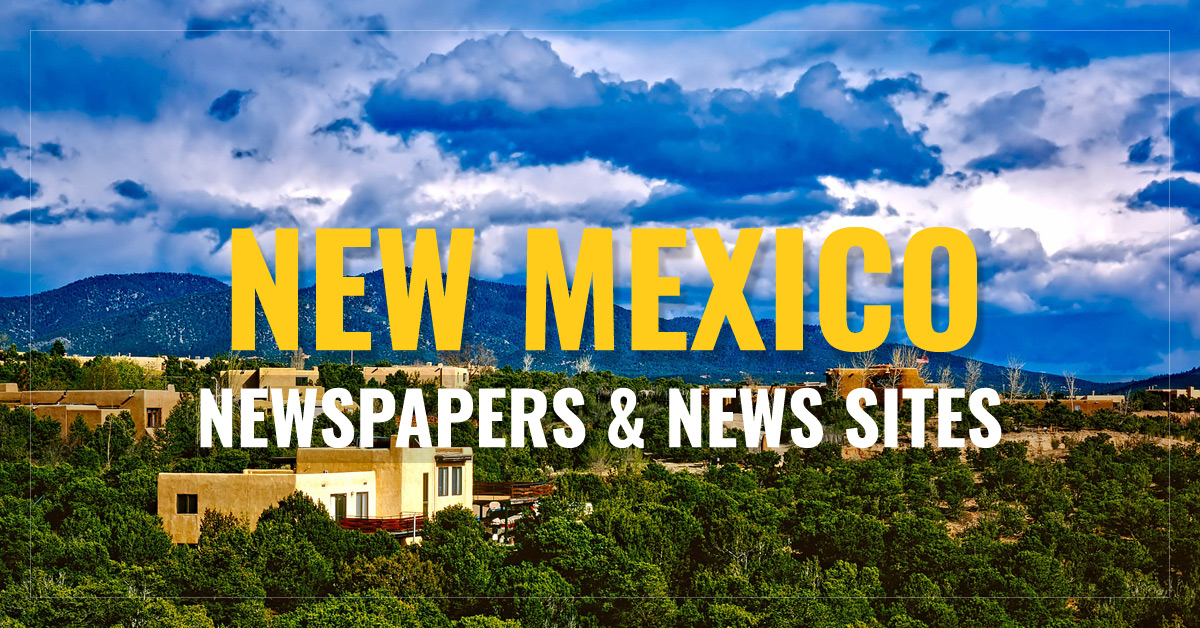 
New Mexico Newspapers & News Sites
