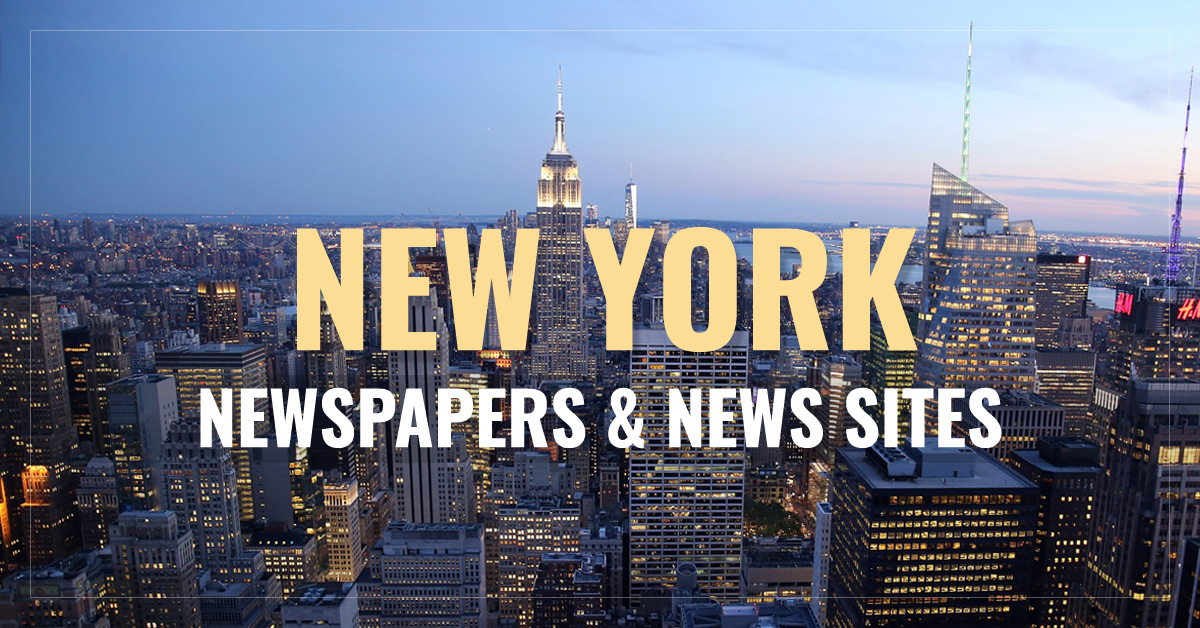 
Top New York News Sites
