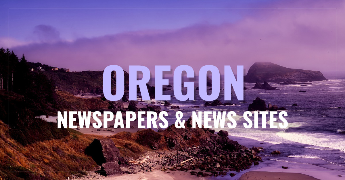 
Oregon Newspapers & News Sites
