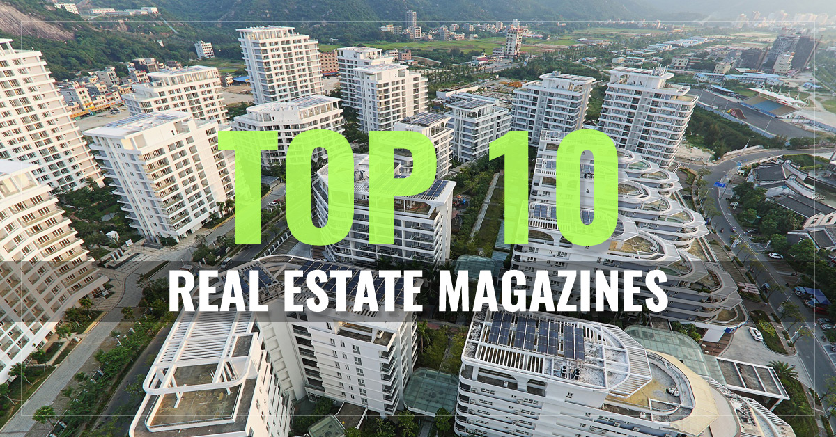Best Real Estate Magazines Architectural Digest, Fine Homebuilding