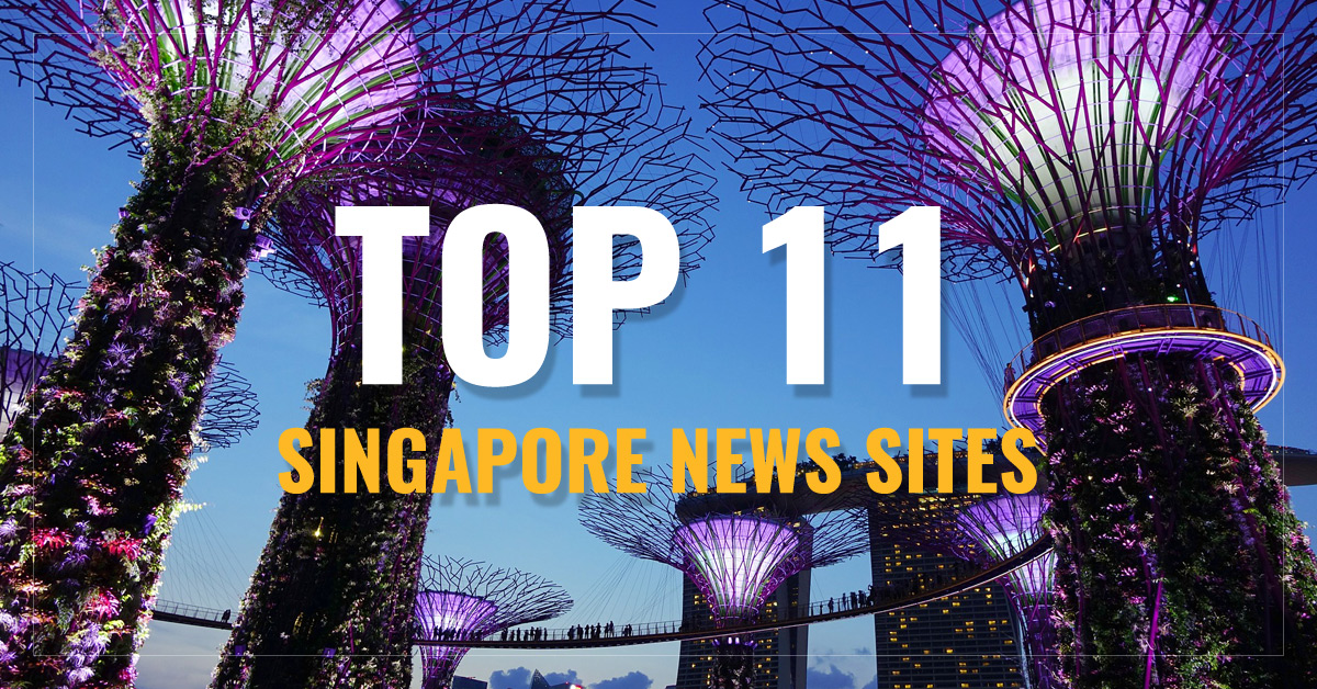 
 Singapore Newspapers  & Latest News
