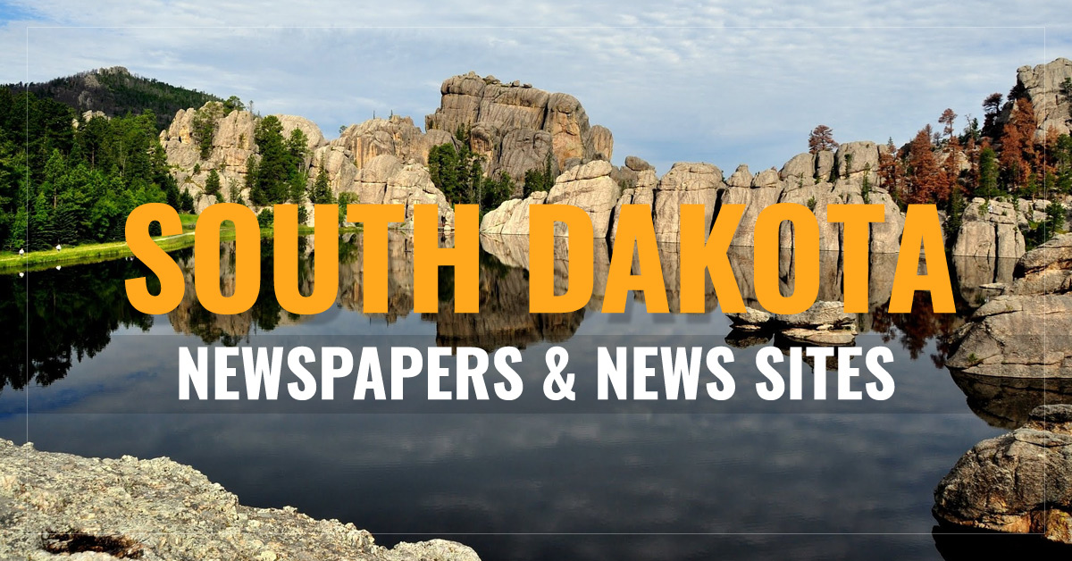 
South Dakota Newspapers & News Sites
