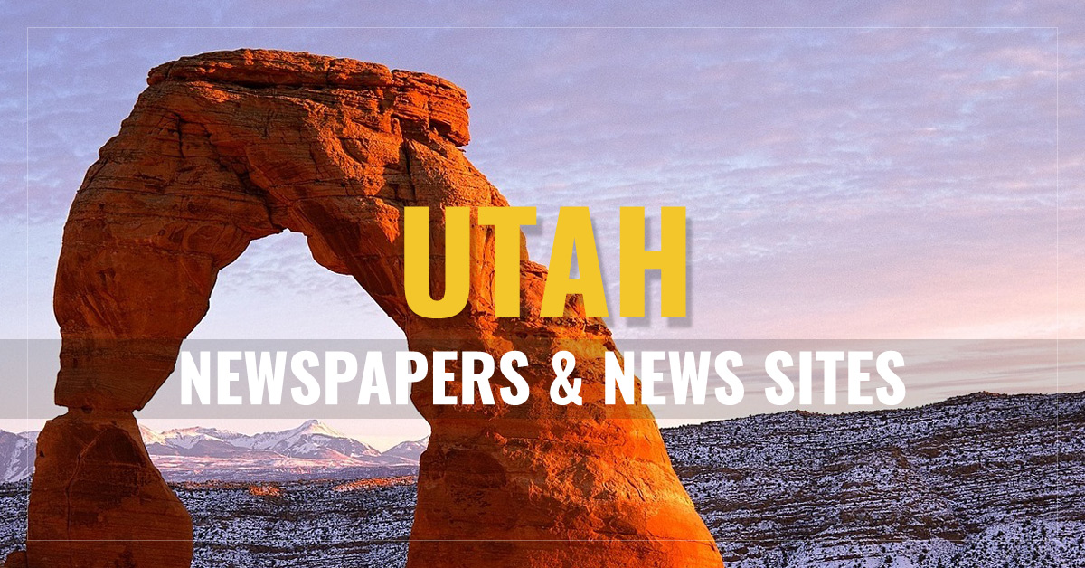 
Utah Newspapers & News Sites
