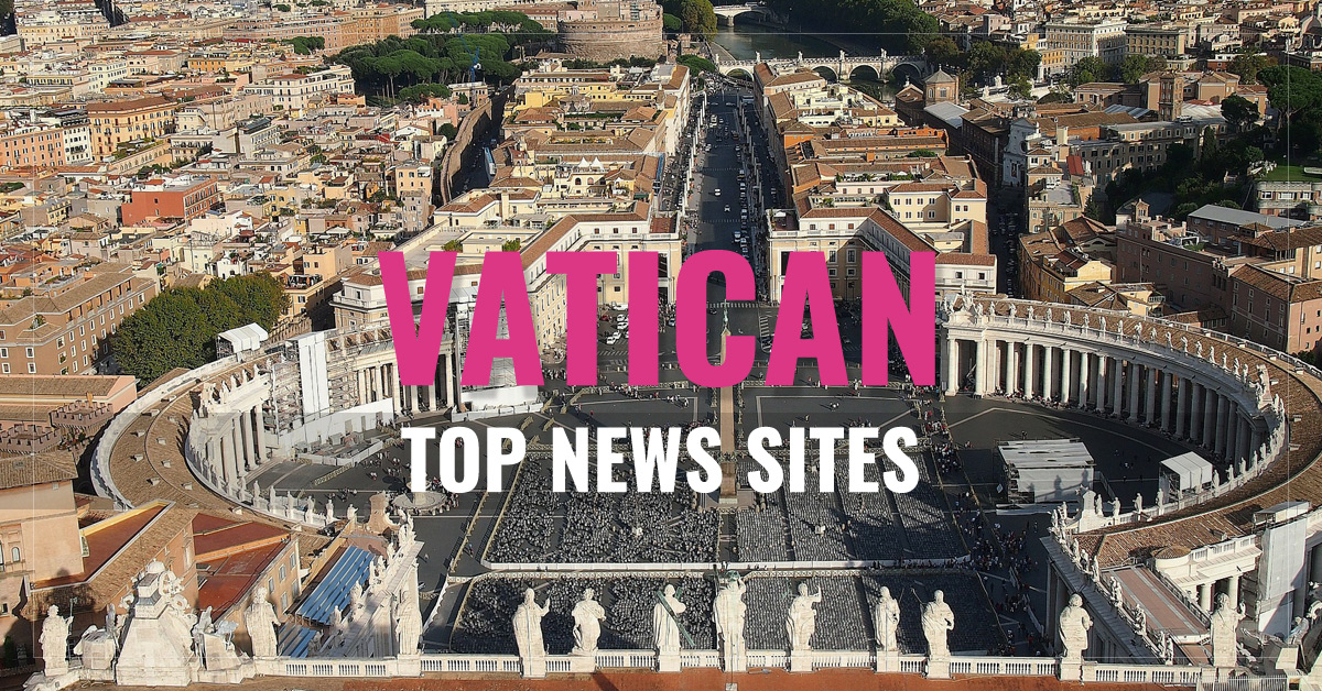 
 Vatican Newspapers & News Sites
