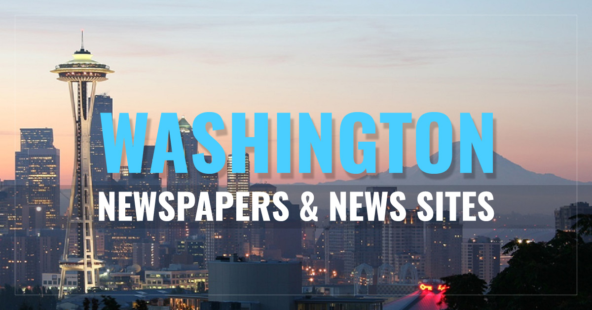 
Washington Newspapers & News Sites
