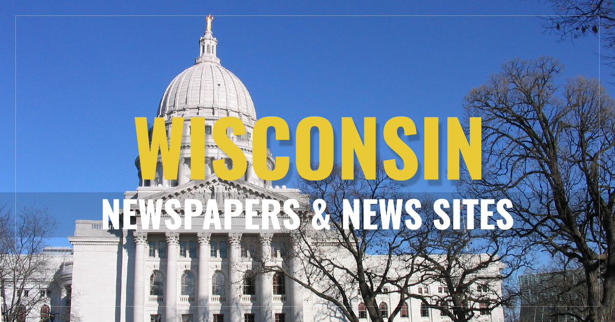 
Top Wisconsin News Sites
