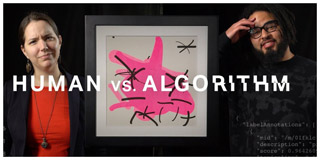 What the world looks like to an algorithm