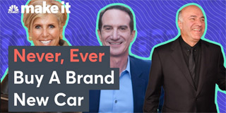 Experts Agree: Don't Buy A New Car
