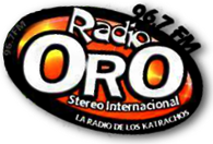 Oro Stereo 96.7 fm Honduras