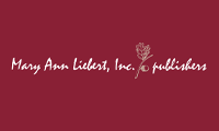 Mary Ann Liebert Inc. Publications