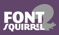 Fonts Squirrel