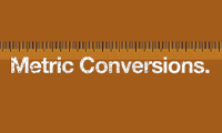 Metric Conversions