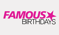 FamousBirthdays