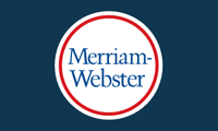 Merriam-Webster