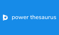 Power Thesaurus