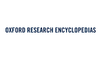 Oxford Research Encyclopedias