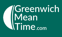 Greenwich Mean Time