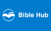 Biblehub logo Biblehub logo