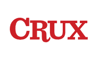 Crux logo Crux logo