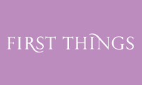 Firstthings logo Firstthings logo