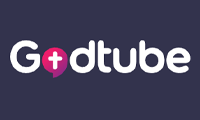 GodTube logo GodTube logo