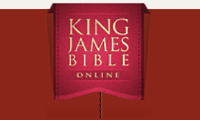 King James Bible logo King James Bible logo