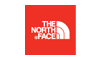 The North Face logo The North Face logo