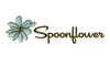Spoonflower logo Spoonflower logo