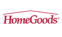 HomeGoods logo HomeGoods logo