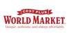 World Market logo World Market logo