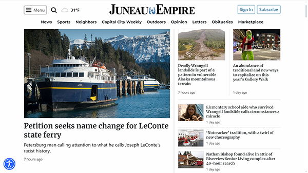 Juneau Empire