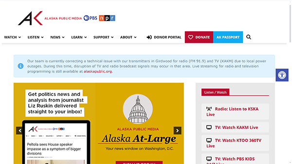 Alaska Public Media