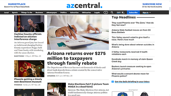 Arizona Republic