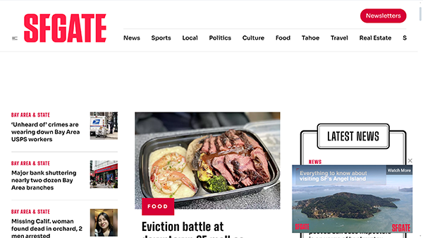 SFGATE