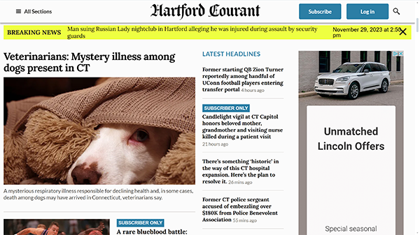 Hartford Courant