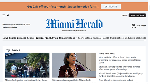 Miami Herald