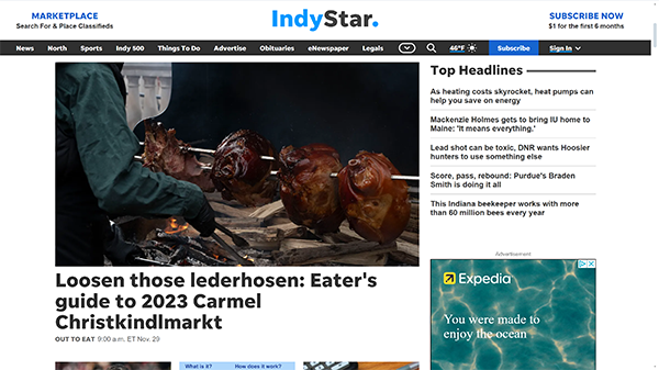 The Indianapolis Star