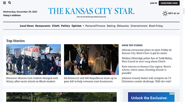 Kansas City Star